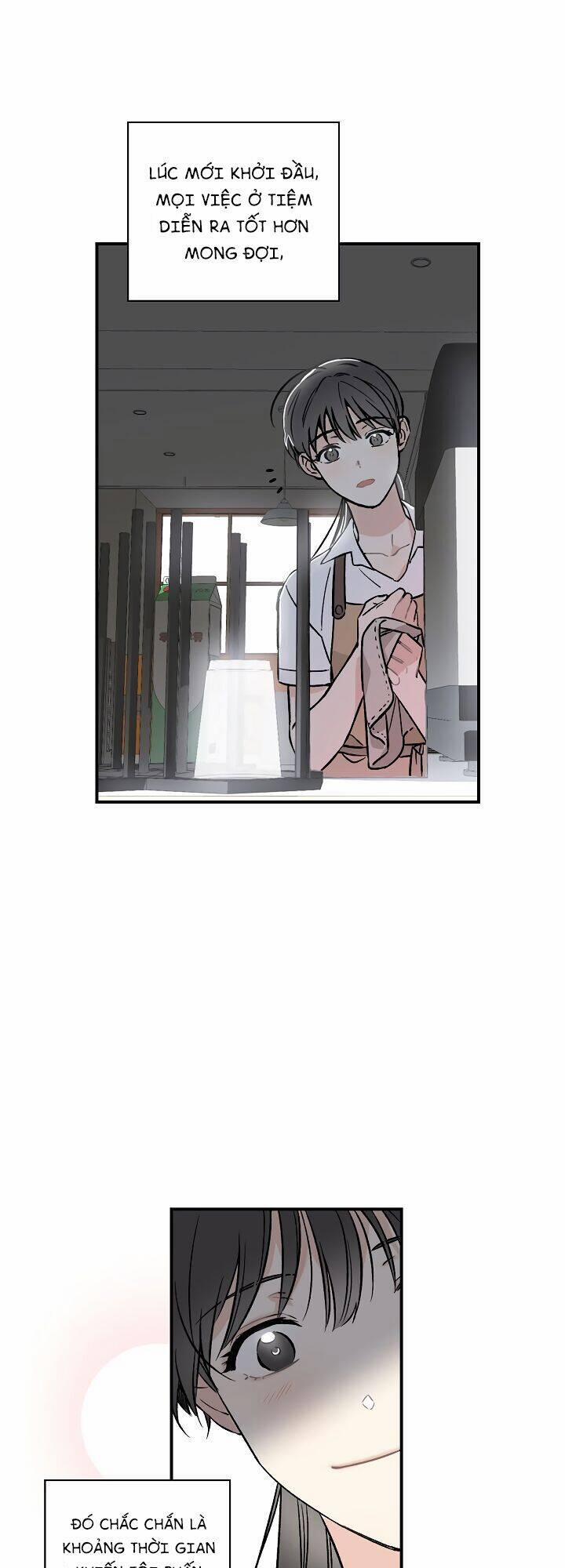 Ly Espresso Của Mùa Xuân 1 trang 36