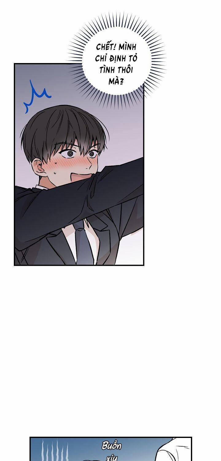 Ly Espresso Của Mùa Xuân 1 trang 4