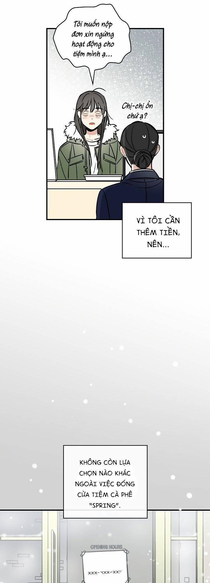 Ly Espresso Của Mùa Xuân 1 trang 41