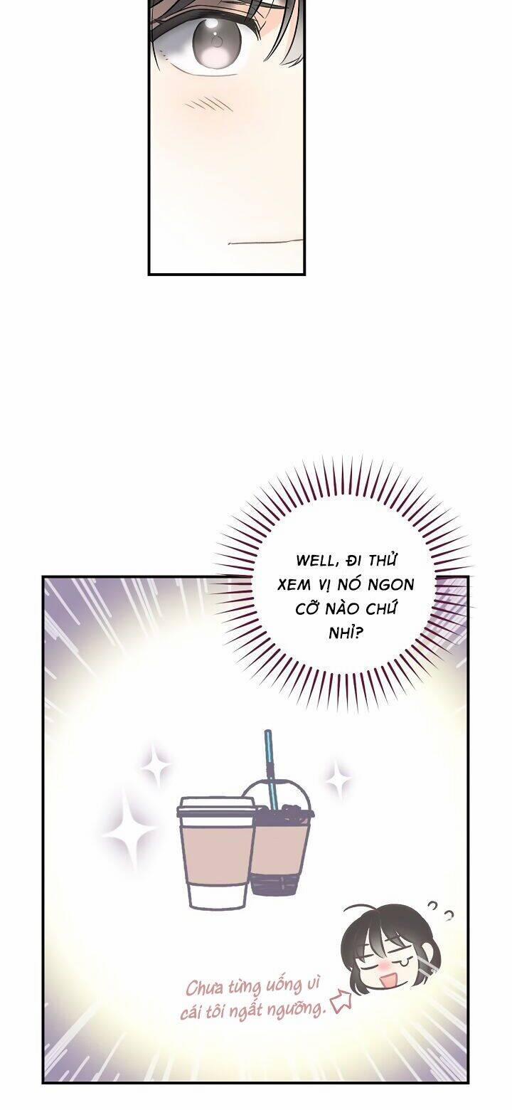 Ly Espresso Của Mùa Xuân 1 trang 45