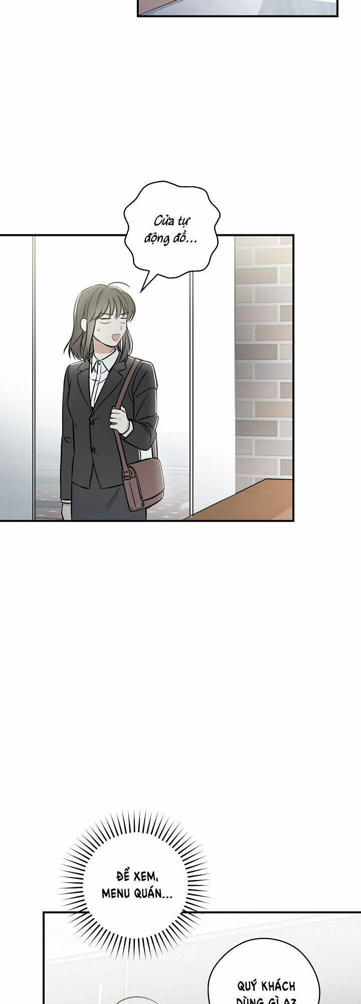 Ly Espresso Của Mùa Xuân 1 trang 47