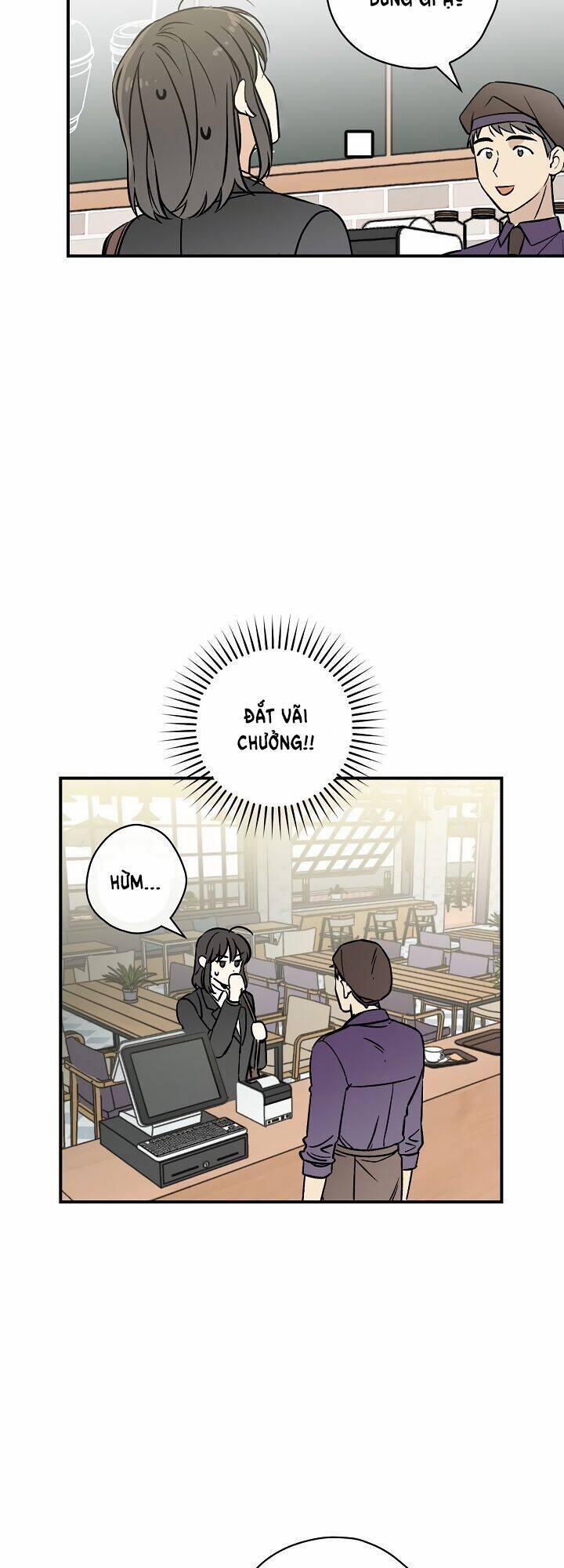 Ly Espresso Của Mùa Xuân 1 trang 48