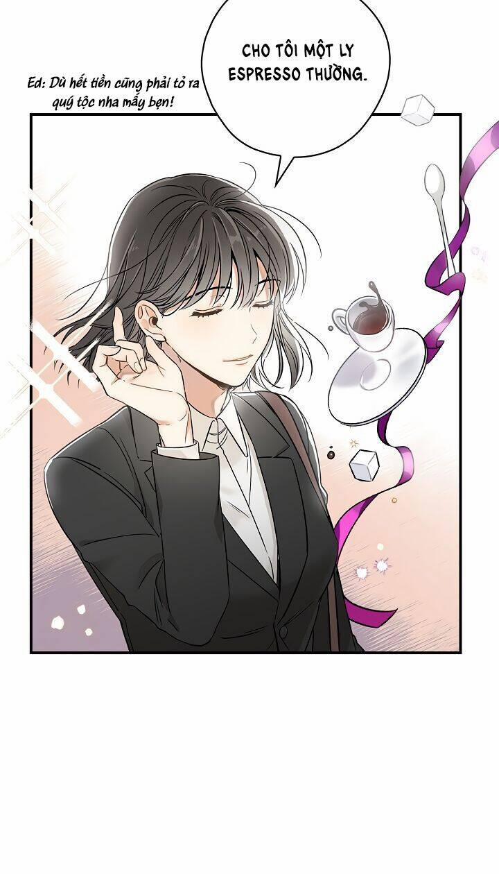 Ly Espresso Của Mùa Xuân 1 trang 49