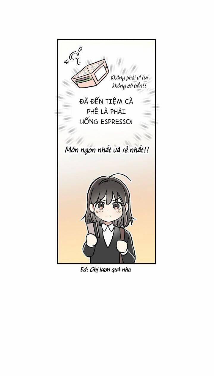 Ly Espresso Của Mùa Xuân 1 trang 50