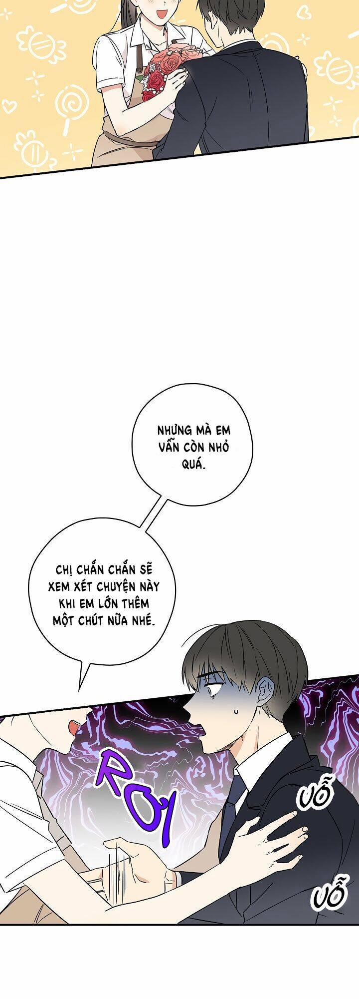 Ly Espresso Của Mùa Xuân 1 trang 7