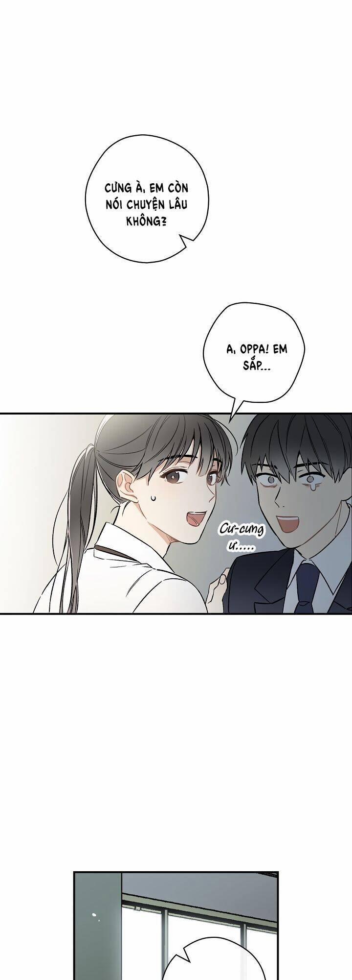 Ly Espresso Của Mùa Xuân 1 trang 8