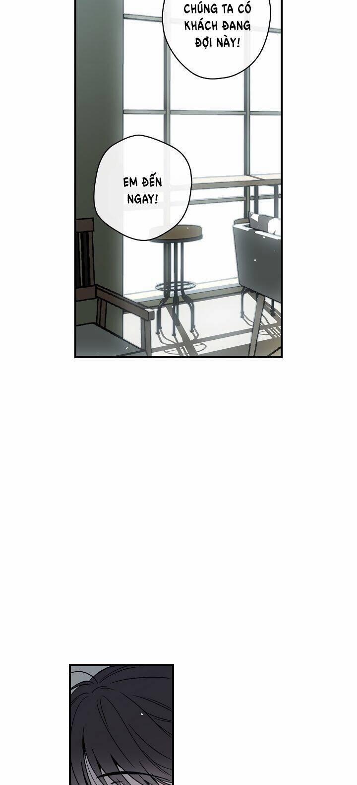 Ly Espresso Của Mùa Xuân 1 trang 9