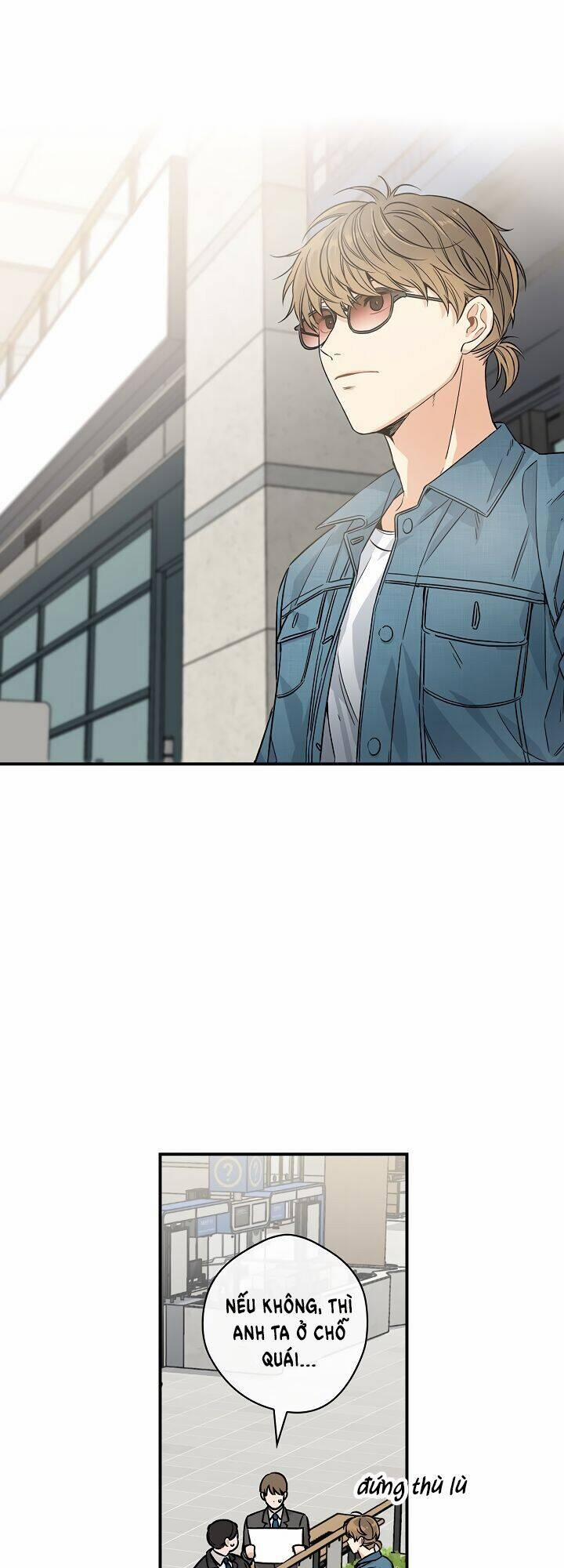 Ly Espresso Của Mùa Xuân 2 trang 17