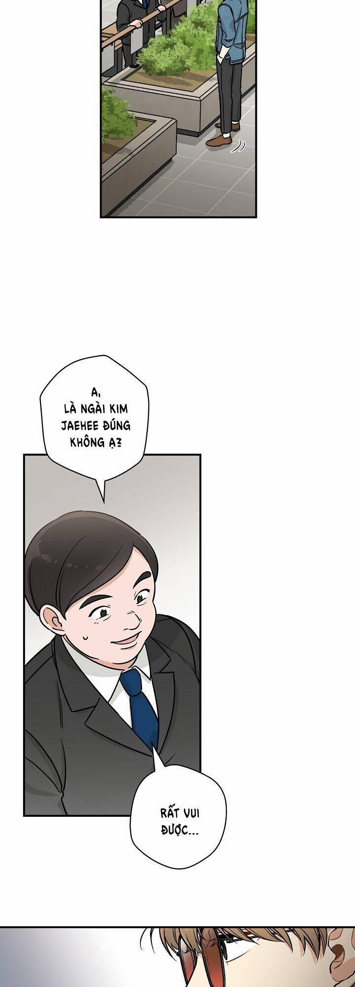 Ly Espresso Của Mùa Xuân 2 trang 18