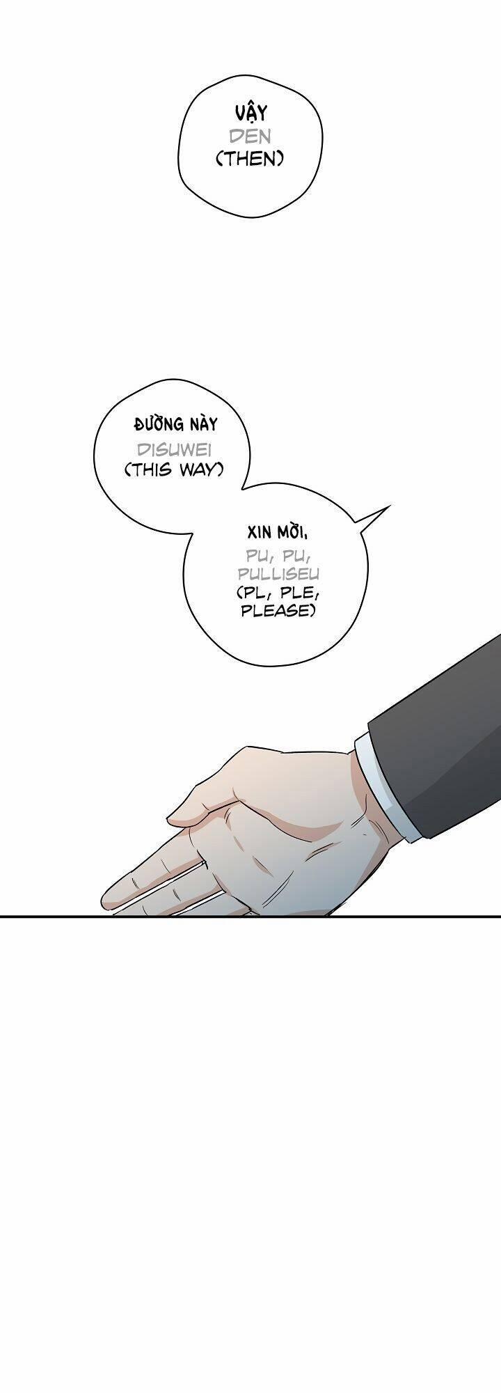 Ly Espresso Của Mùa Xuân 2 trang 26