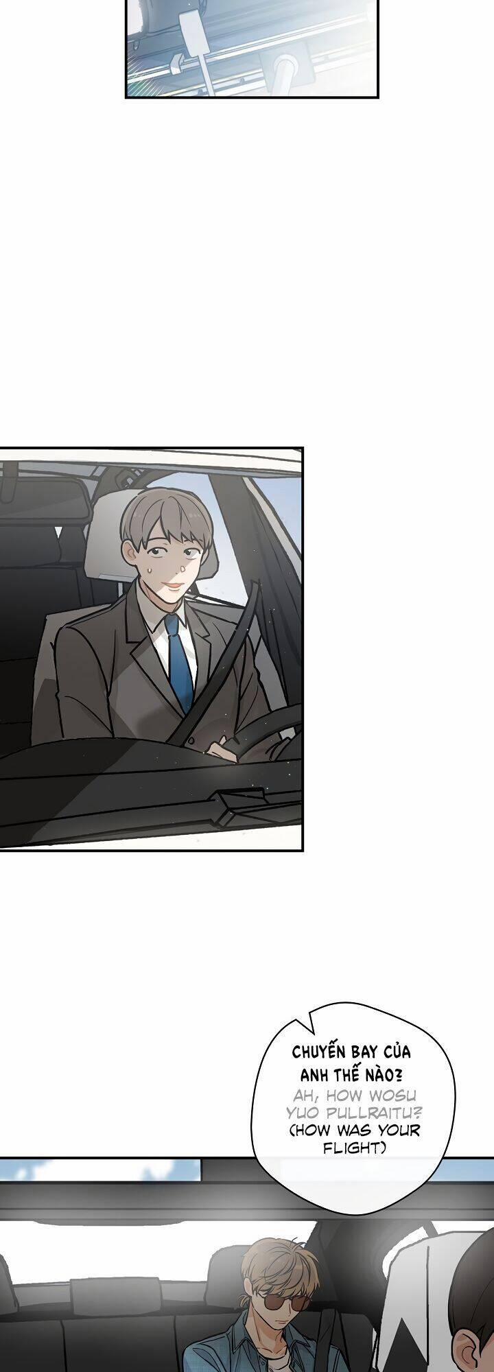 Ly Espresso Của Mùa Xuân 2 trang 28