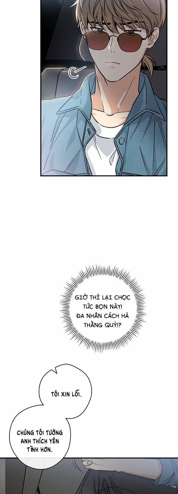 Ly Espresso Của Mùa Xuân 2 trang 38