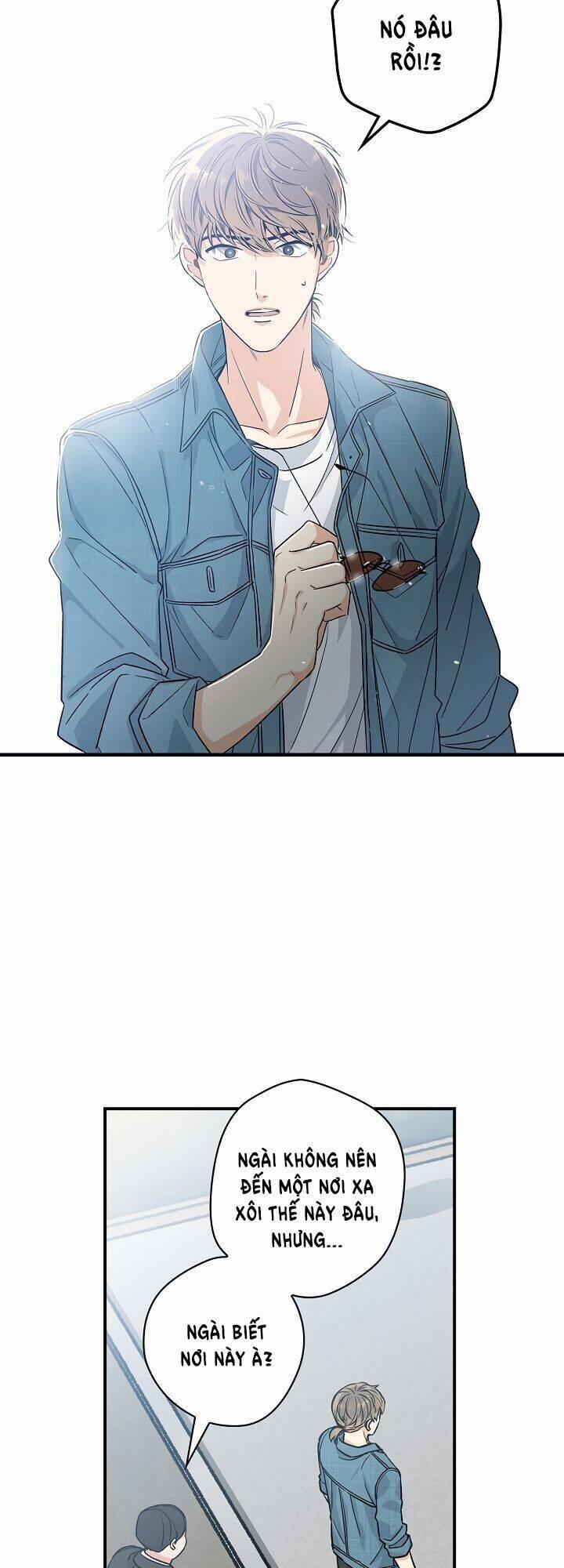 Ly Espresso Của Mùa Xuân 2 trang 43