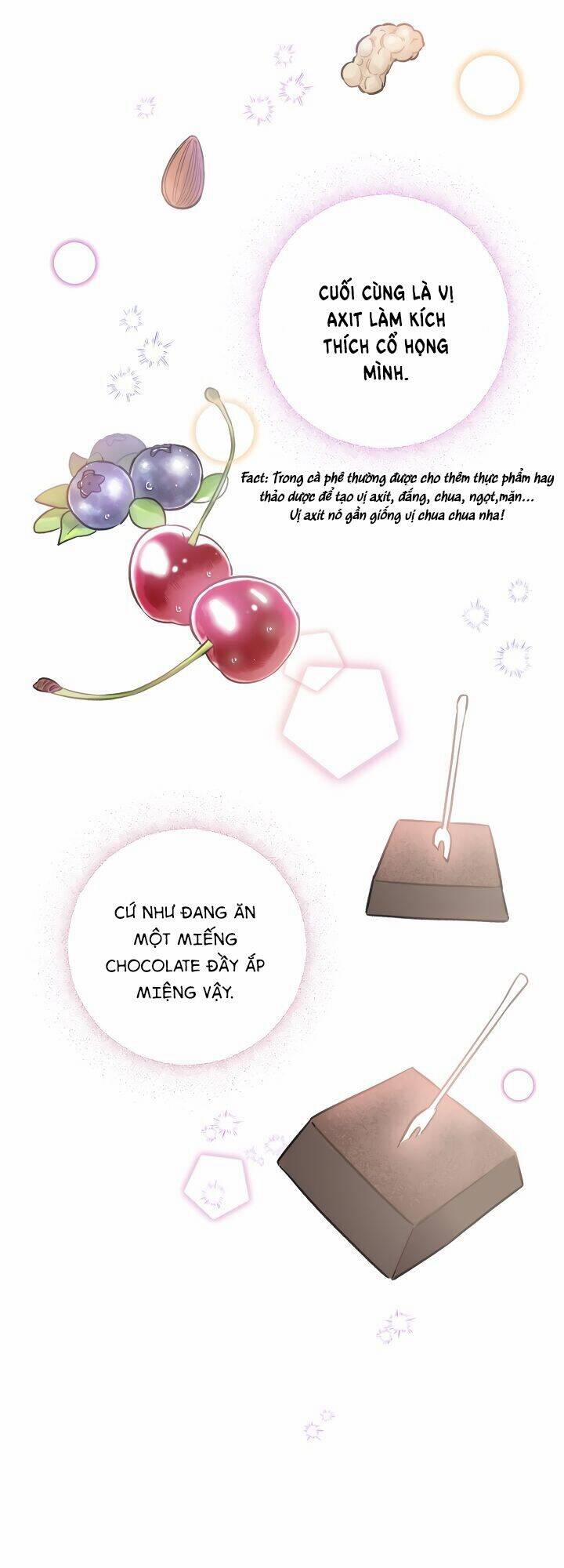 Ly Espresso Của Mùa Xuân 2 trang 6