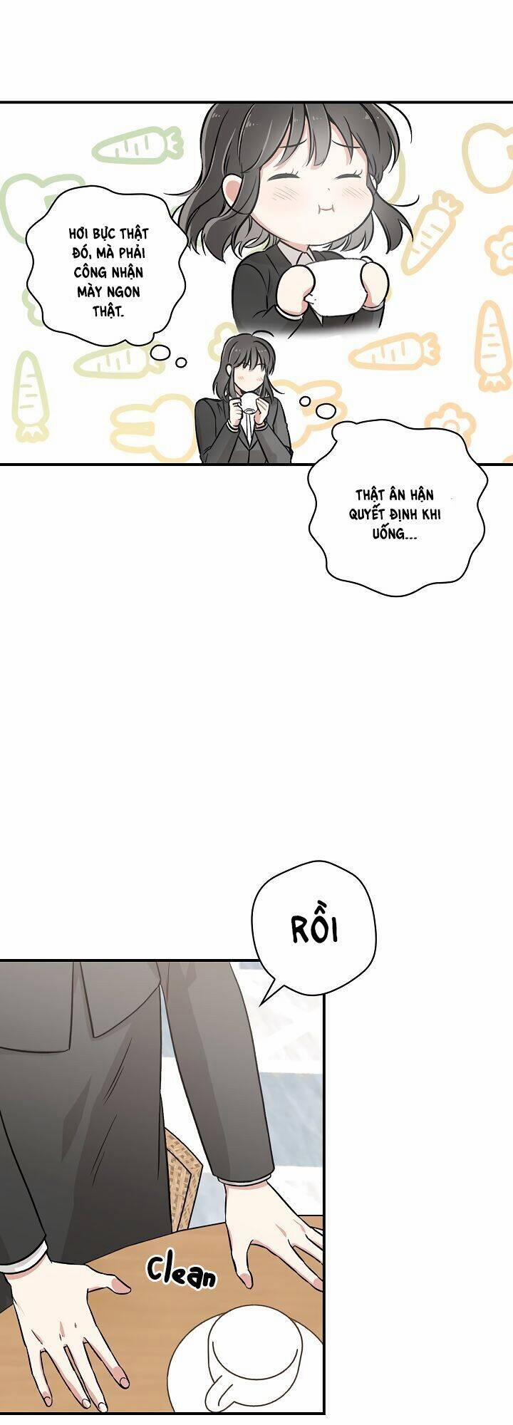 Ly Espresso Của Mùa Xuân 2 trang 7