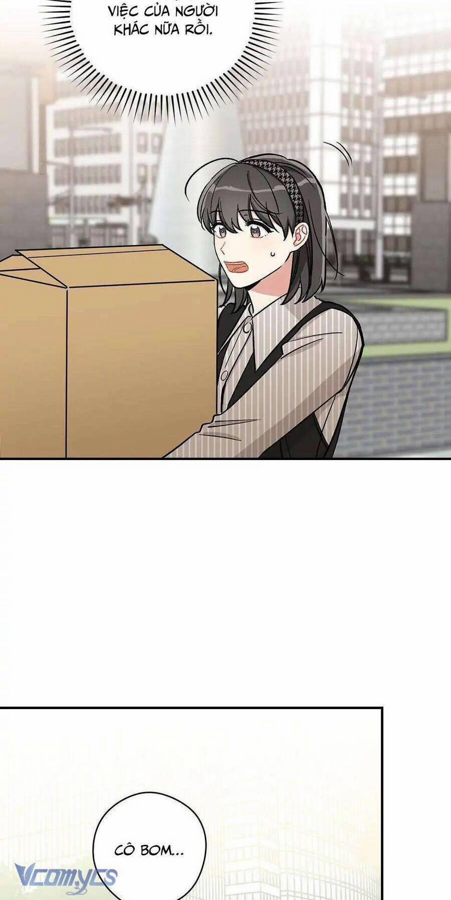 Ly Espresso Của Mùa Xuân 27 trang 11