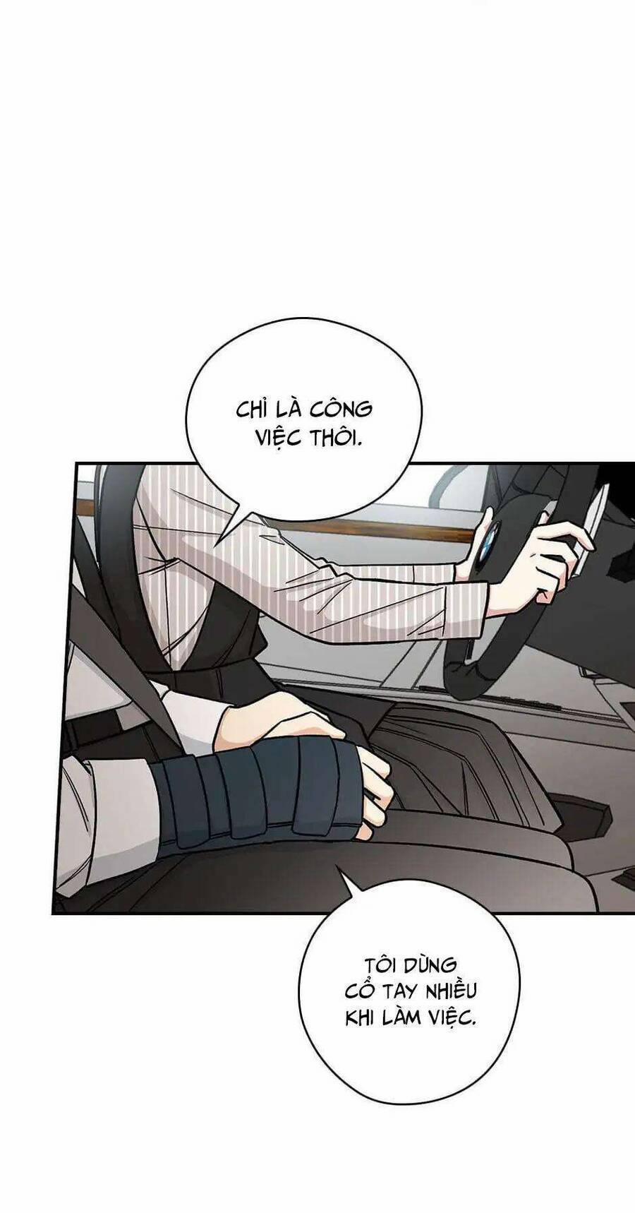 Ly Espresso Của Mùa Xuân 27 trang 16