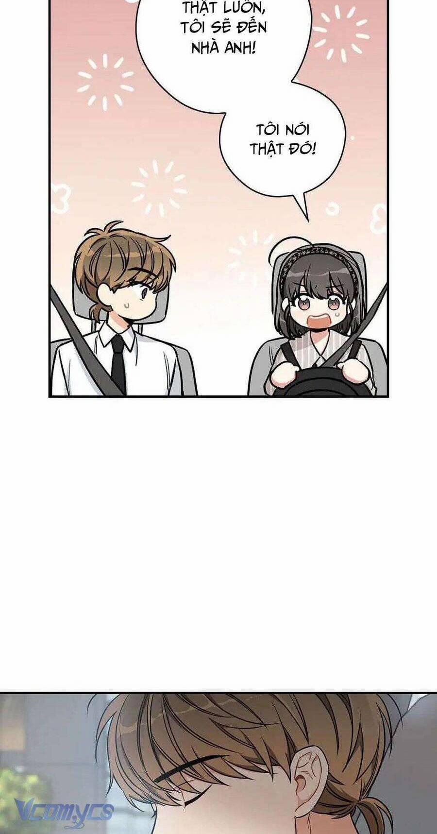 Ly Espresso Của Mùa Xuân 27 trang 19