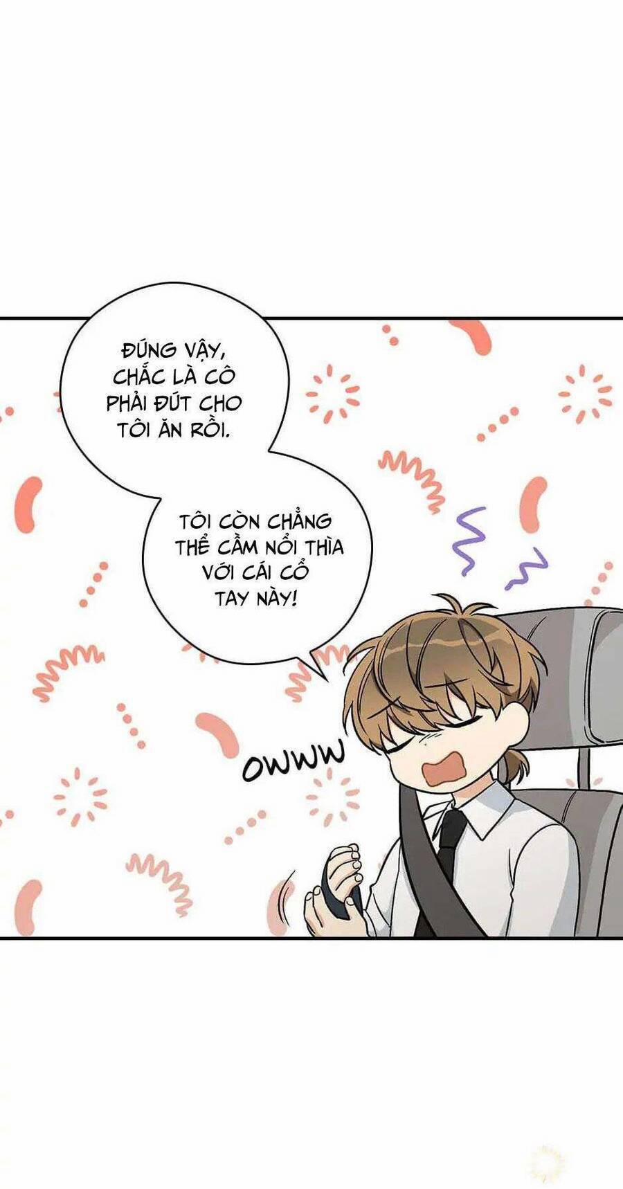 Ly Espresso Của Mùa Xuân 27 trang 22