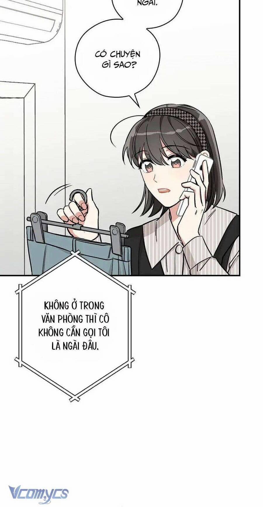 Ly Espresso Của Mùa Xuân 27 trang 31