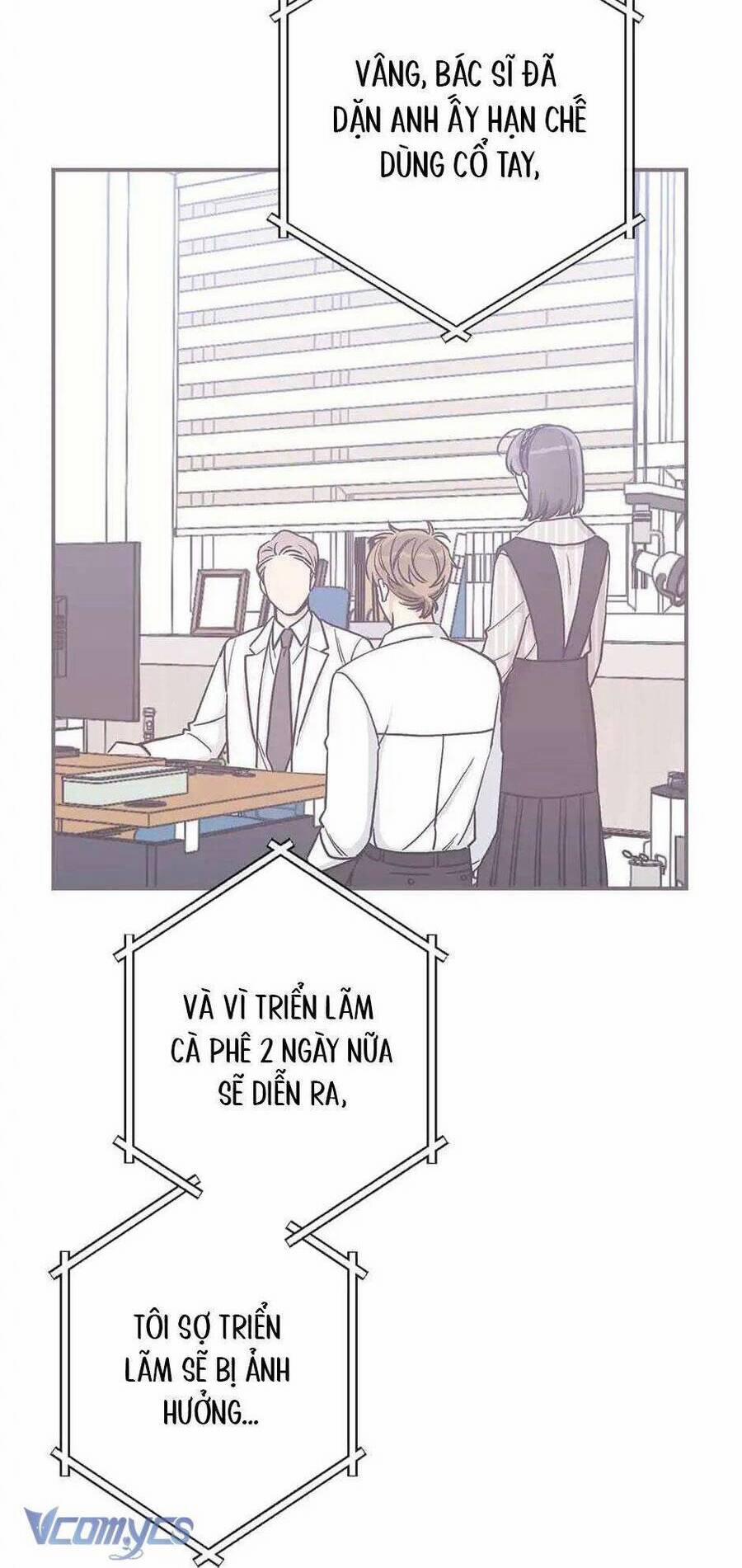 Ly Espresso Của Mùa Xuân 27 trang 39