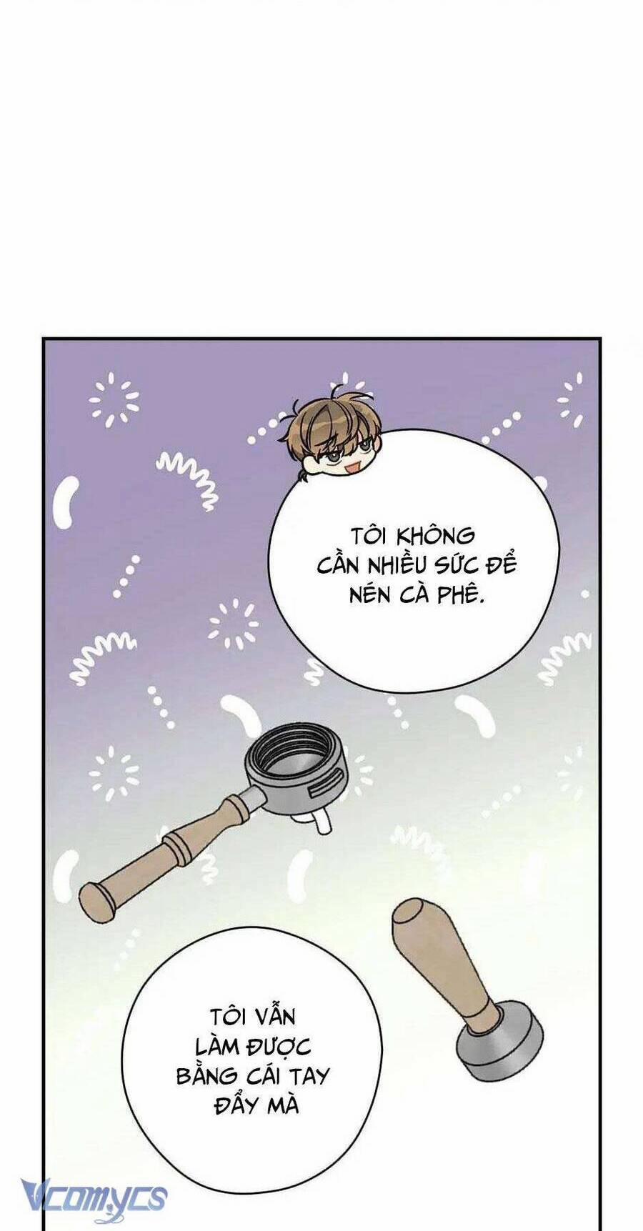 Ly Espresso Của Mùa Xuân 27 trang 5