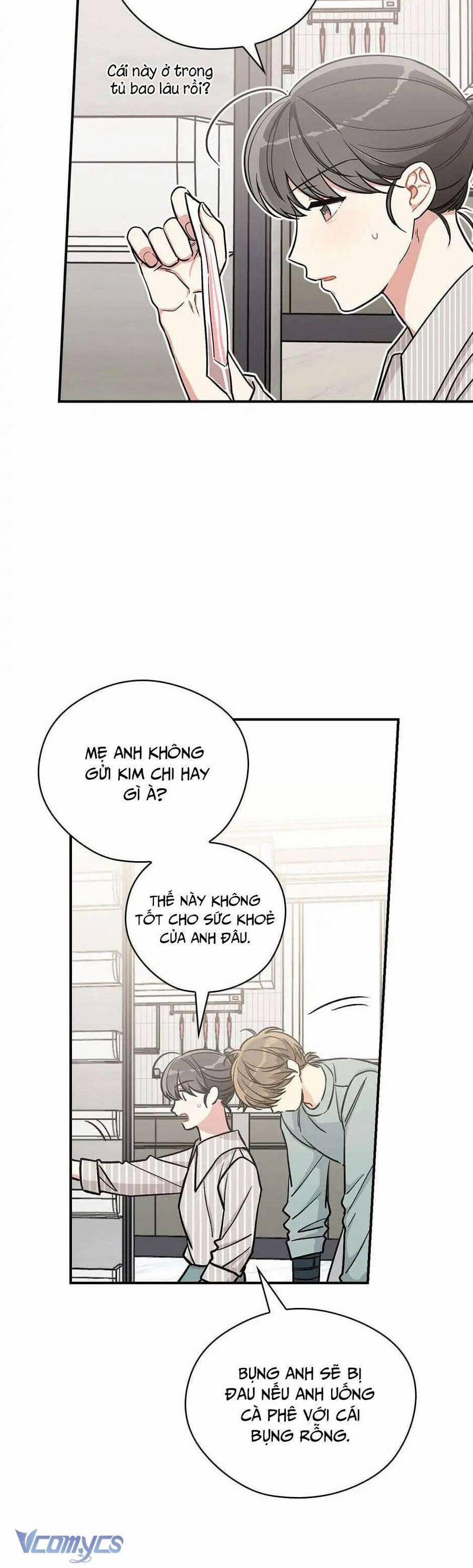 Ly Espresso Của Mùa Xuân 27 trang 57