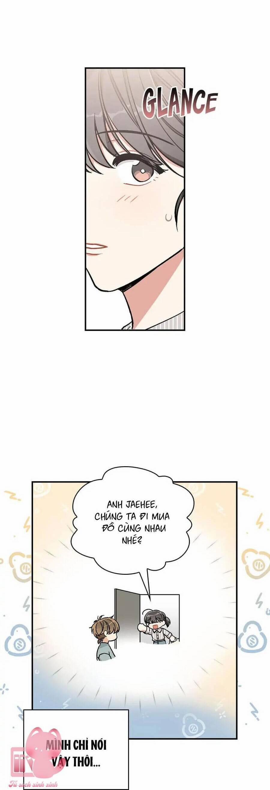 Ly Espresso Của Mùa Xuân 28 trang 10