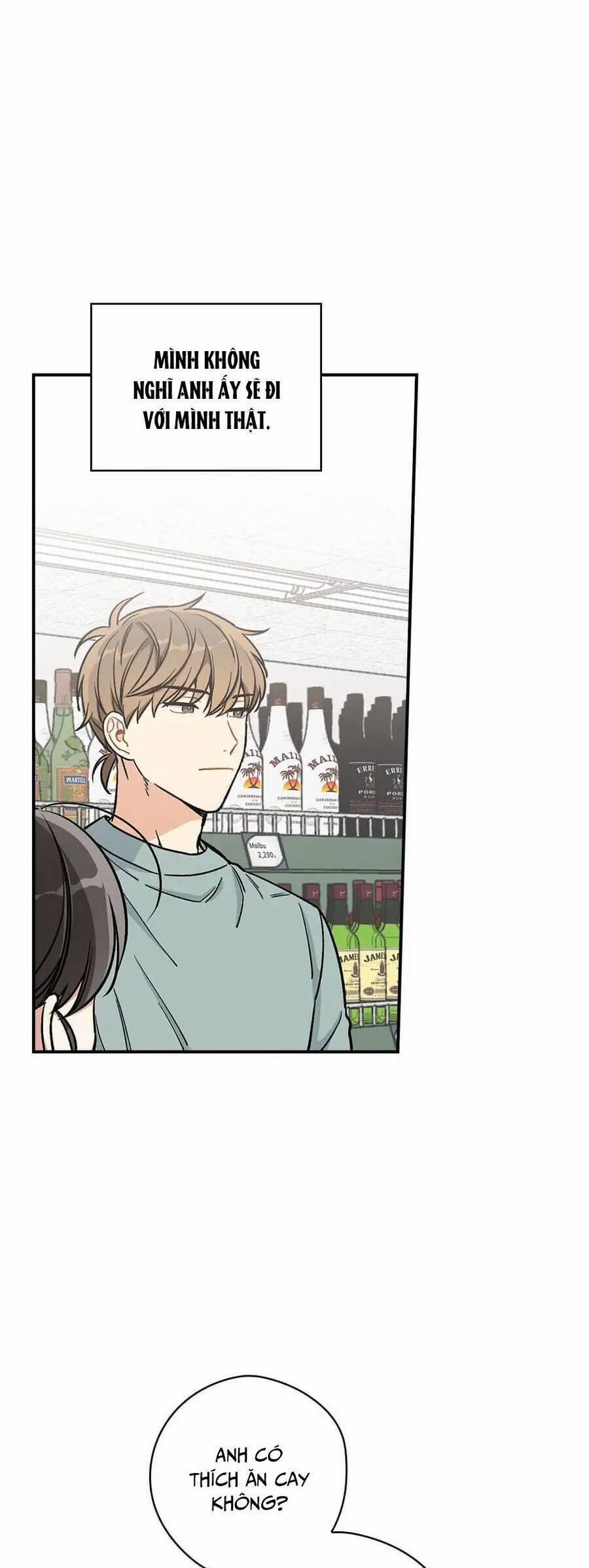 Ly Espresso Của Mùa Xuân 28 trang 11