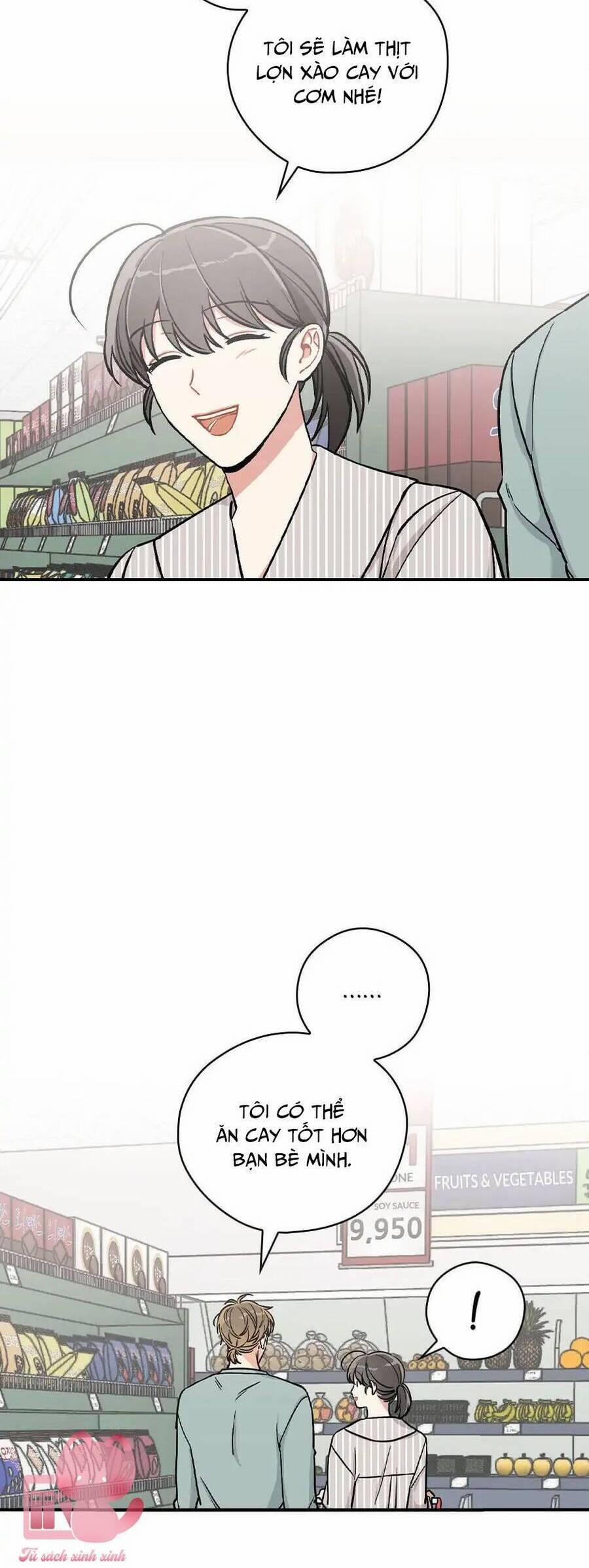 Ly Espresso Của Mùa Xuân 28 trang 12