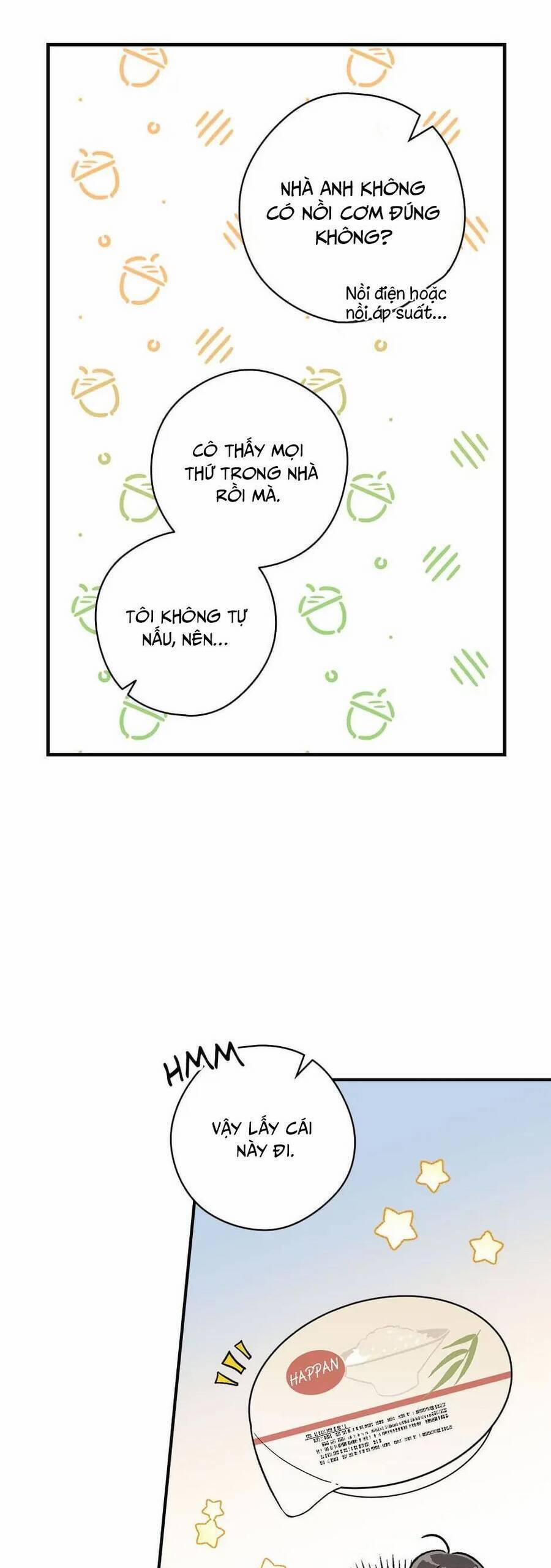 Ly Espresso Của Mùa Xuân 28 trang 15