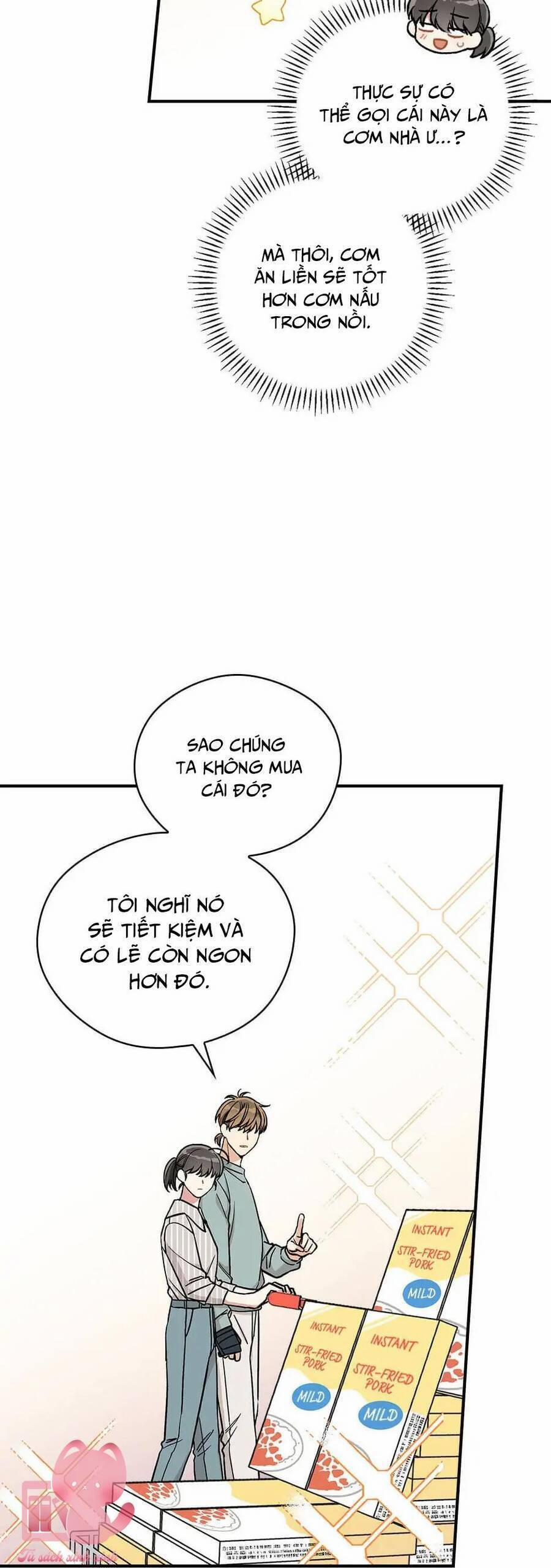 Ly Espresso Của Mùa Xuân 28 trang 16