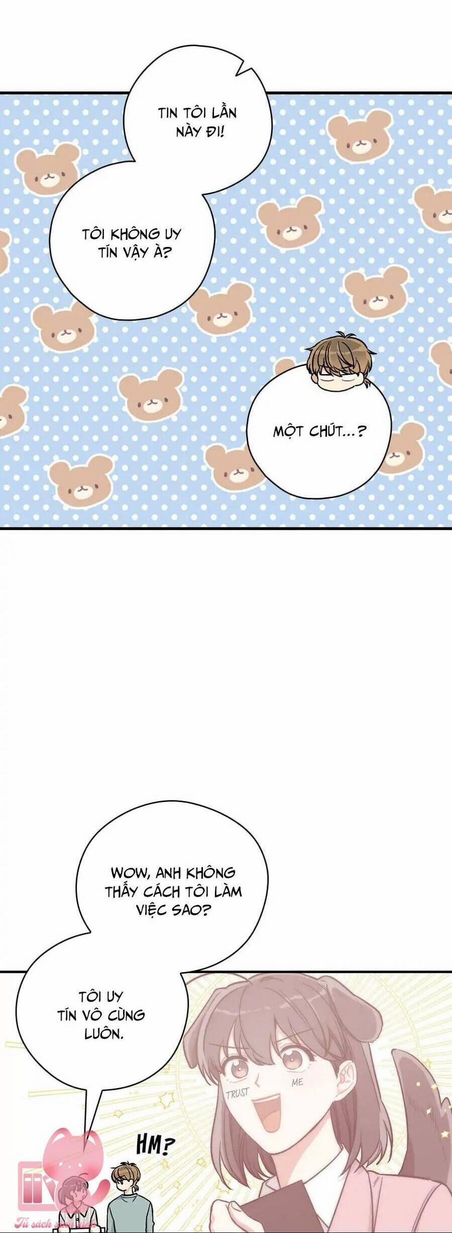 Ly Espresso Của Mùa Xuân 28 trang 18