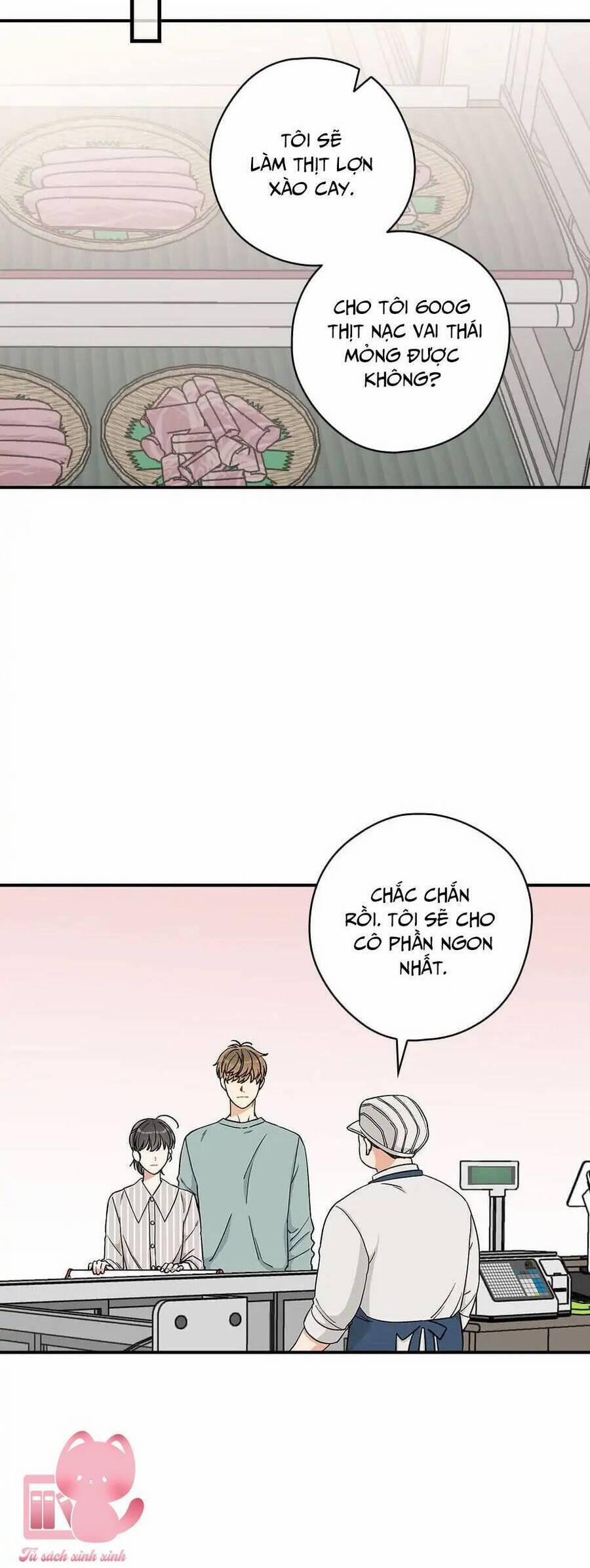 Ly Espresso Của Mùa Xuân 28 trang 22