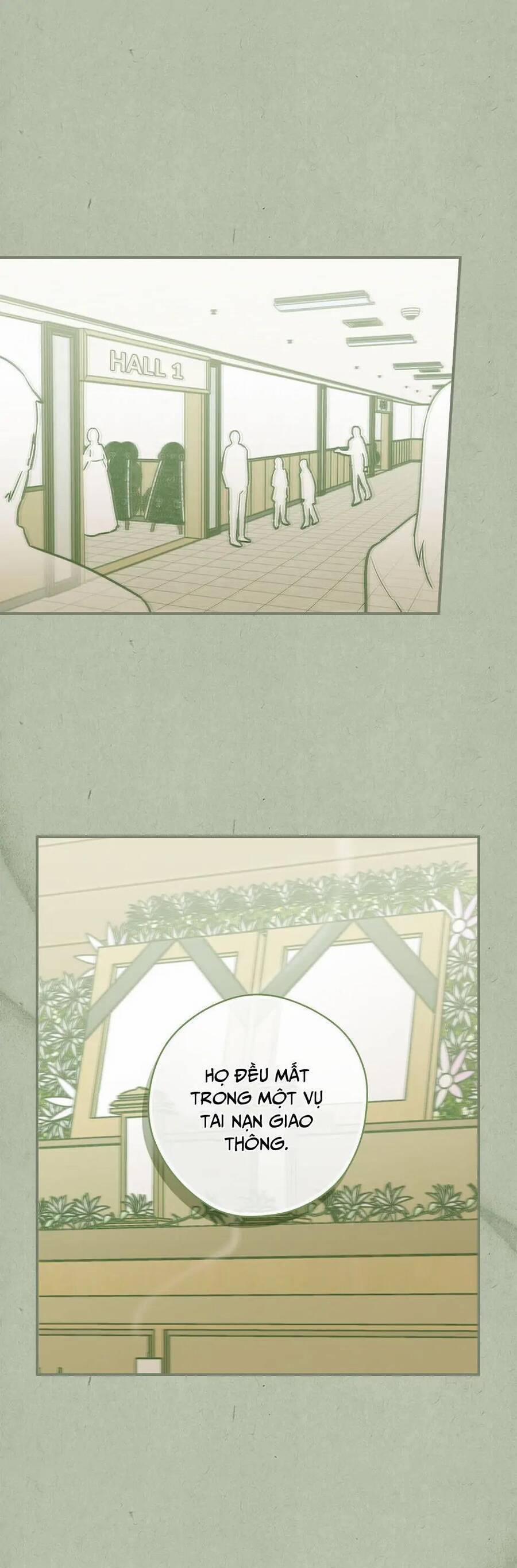 Ly Espresso Của Mùa Xuân 28 trang 3