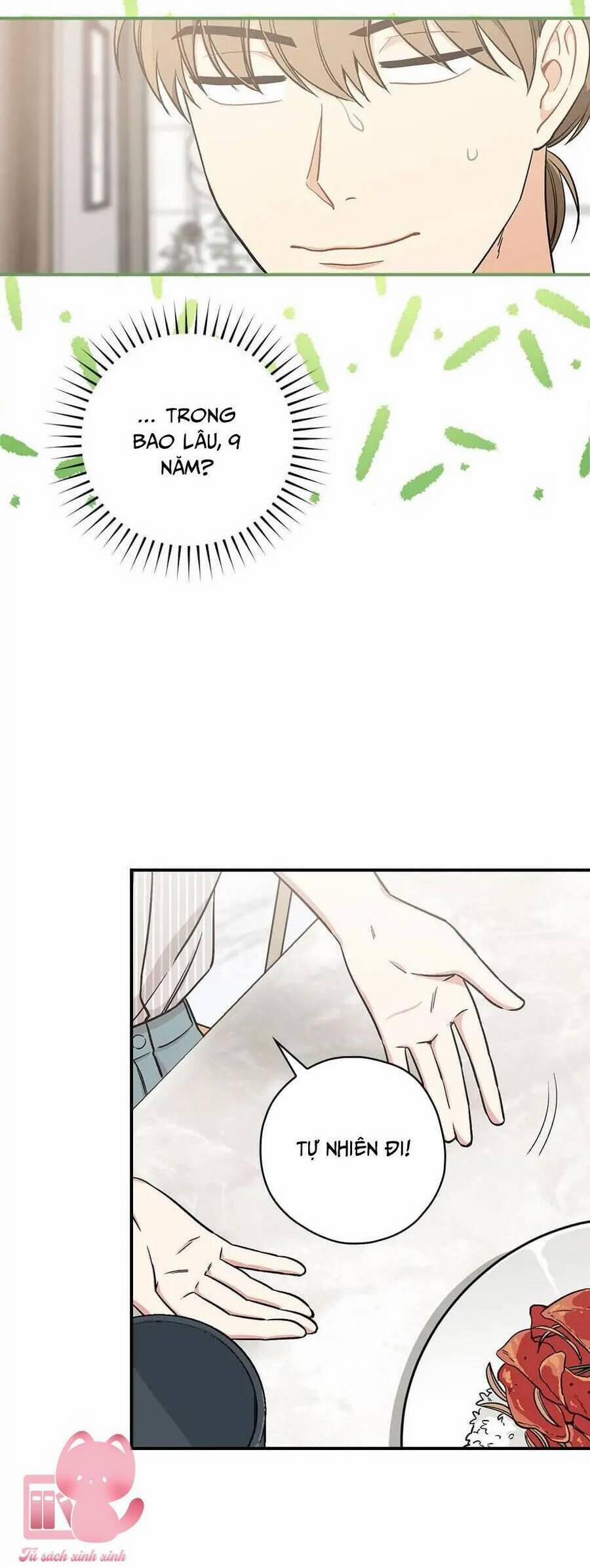 Ly Espresso Của Mùa Xuân 28 trang 30