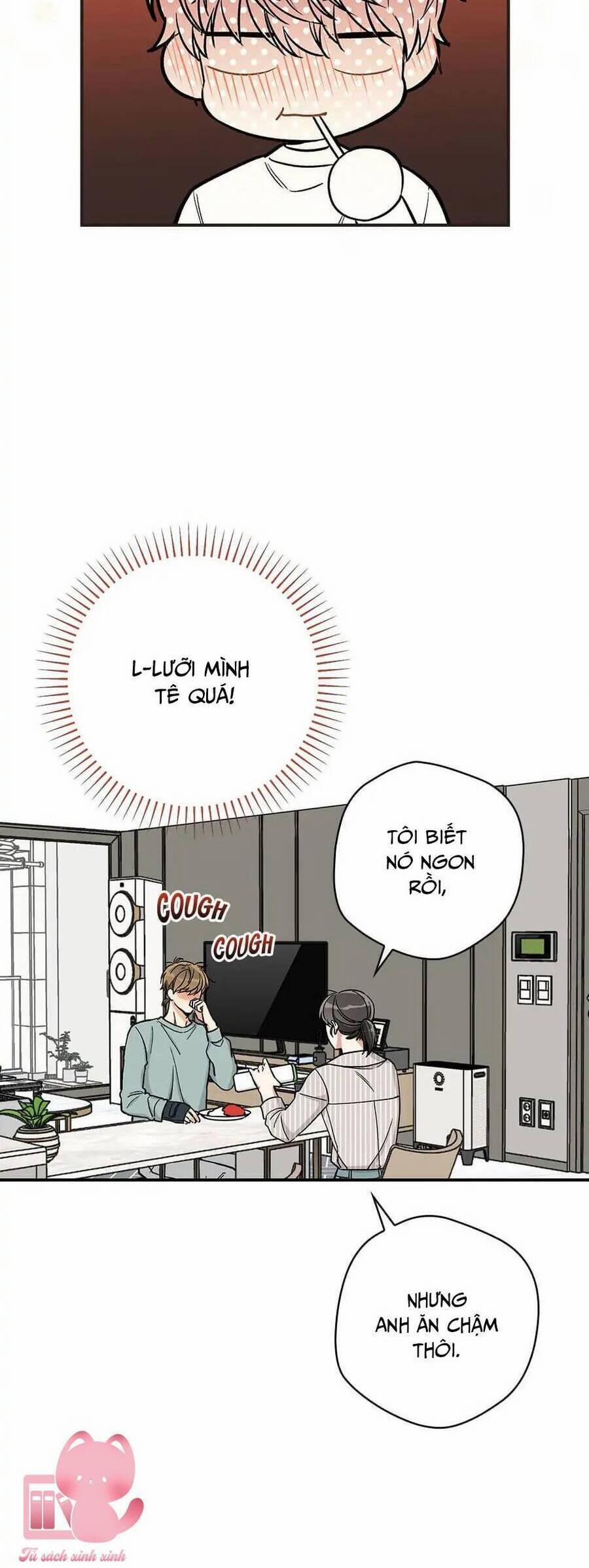 Ly Espresso Của Mùa Xuân 28 trang 34