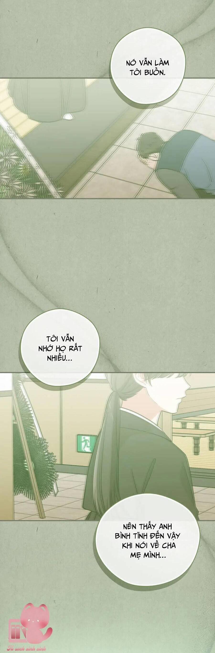 Ly Espresso Của Mùa Xuân 28 trang 4