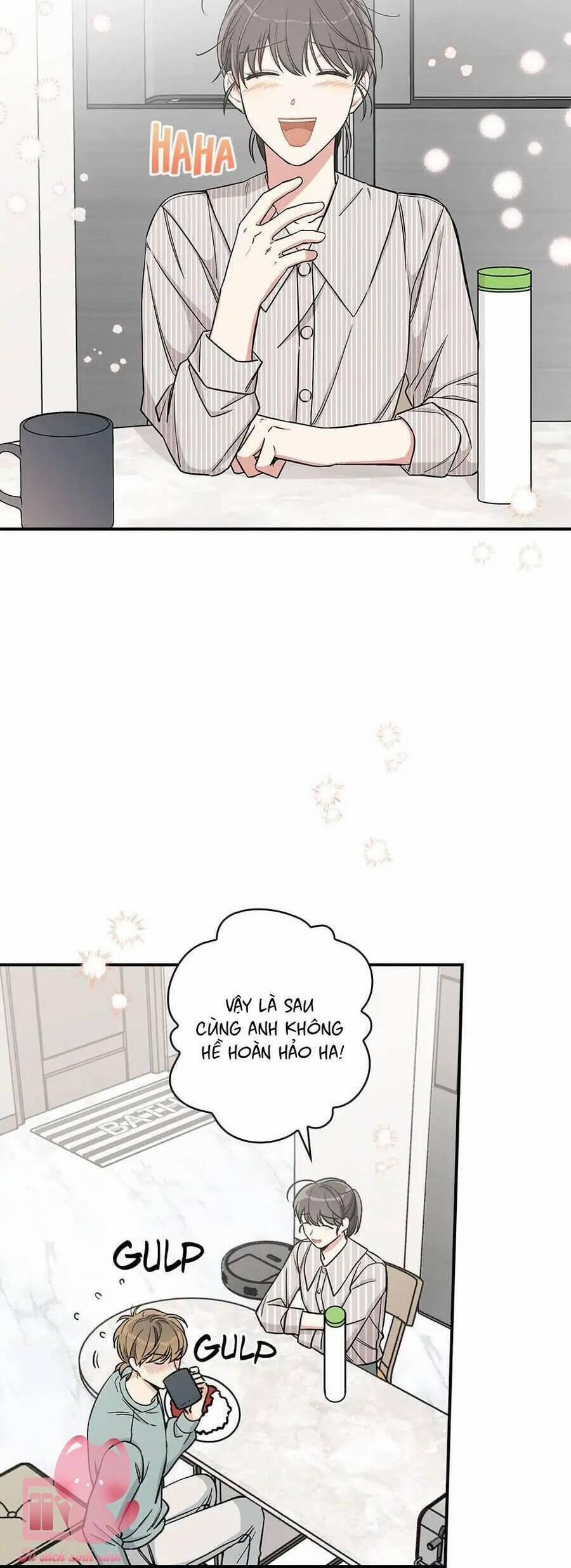 Ly Espresso Của Mùa Xuân 28 trang 40