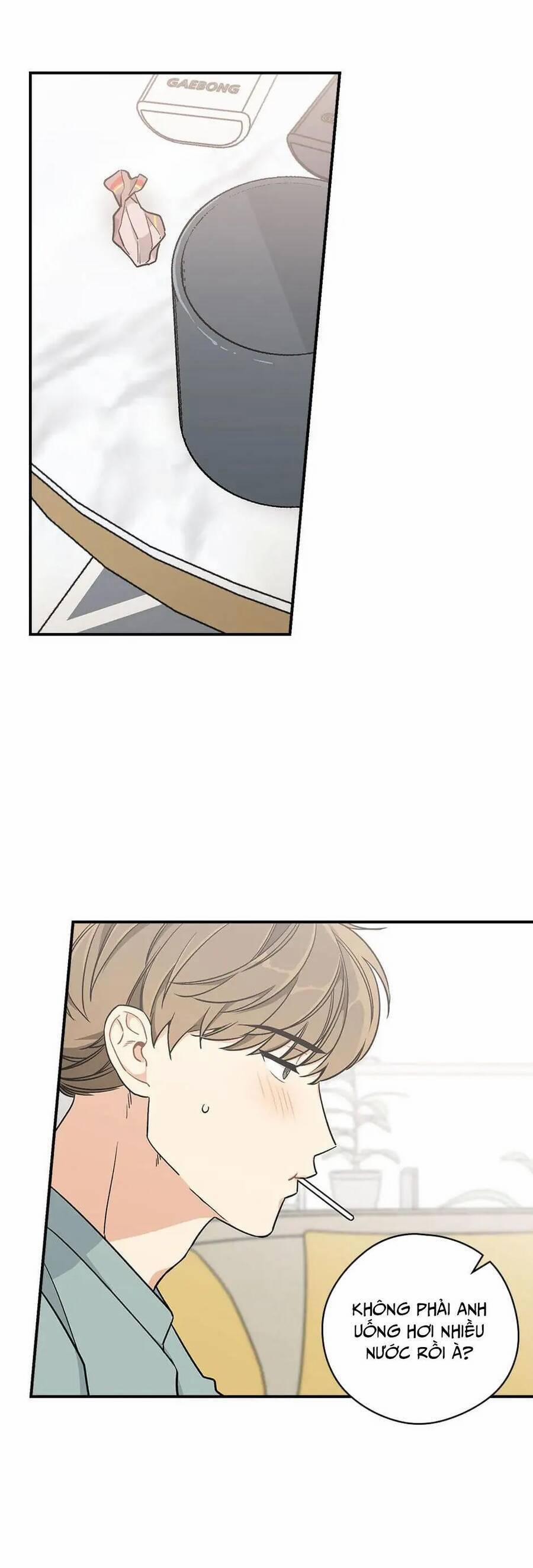 Ly Espresso Của Mùa Xuân 28 trang 43