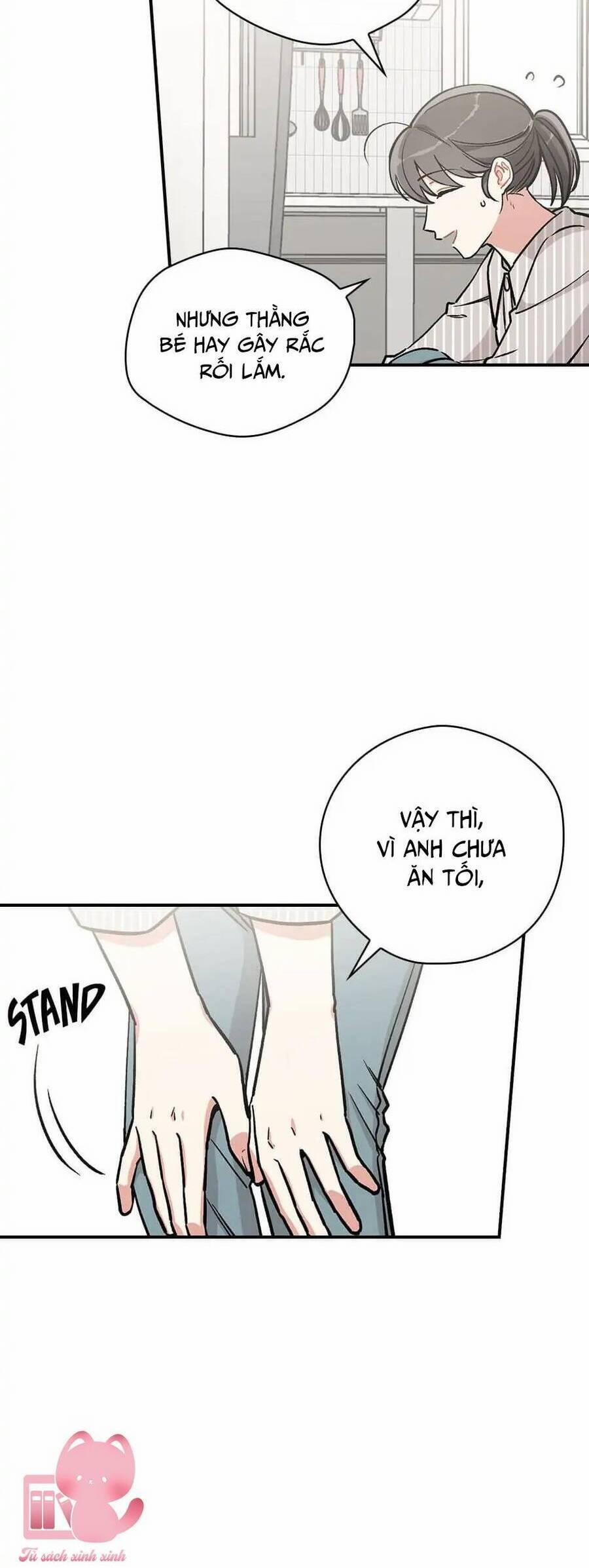 Ly Espresso Của Mùa Xuân 28 trang 6