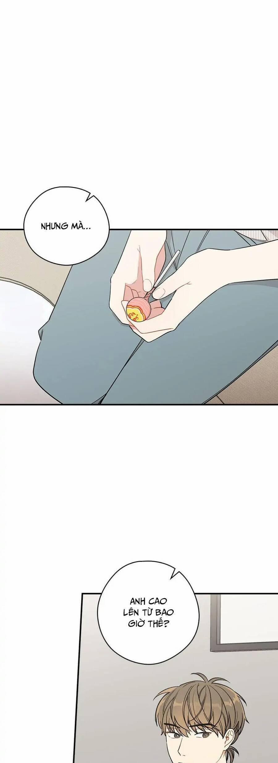 Ly Espresso Của Mùa Xuân 29 trang 1