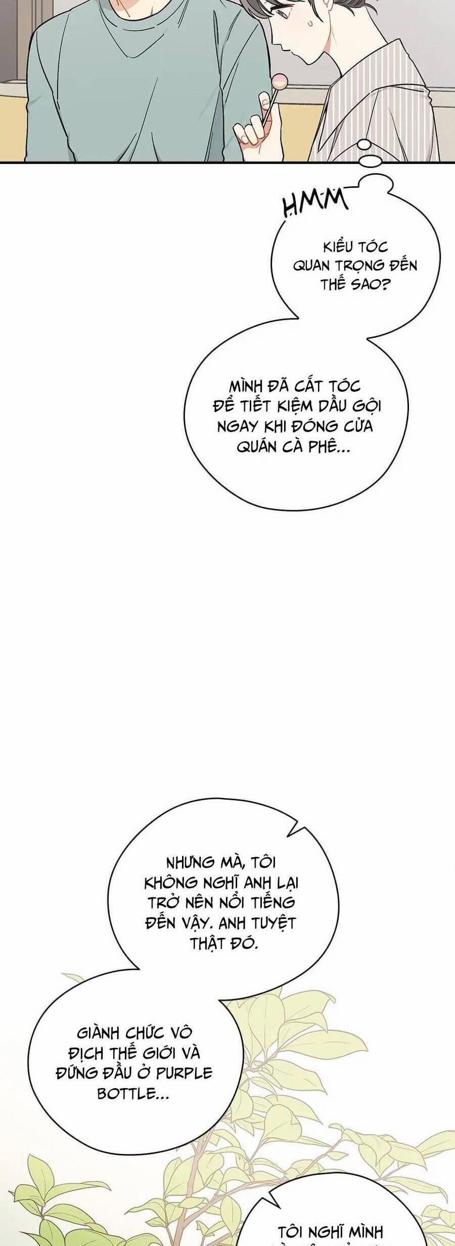 Ly Espresso Của Mùa Xuân 29 trang 18