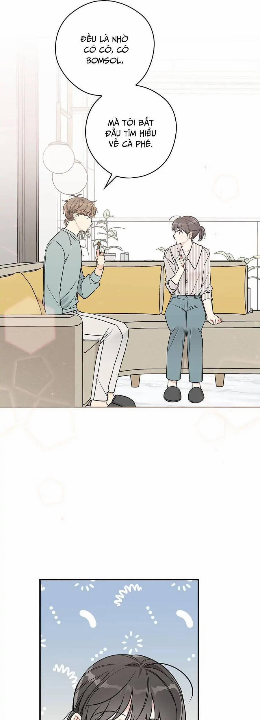 Ly Espresso Của Mùa Xuân 29 trang 21