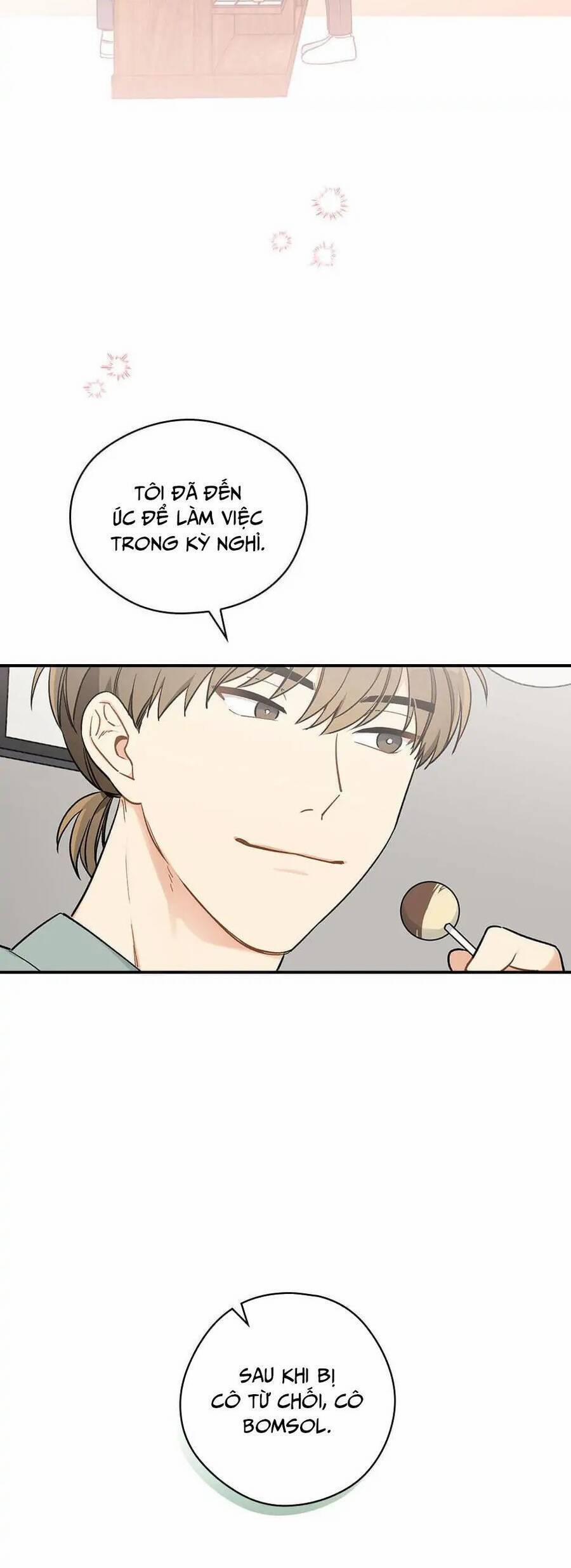 Ly Espresso Của Mùa Xuân 29 trang 3