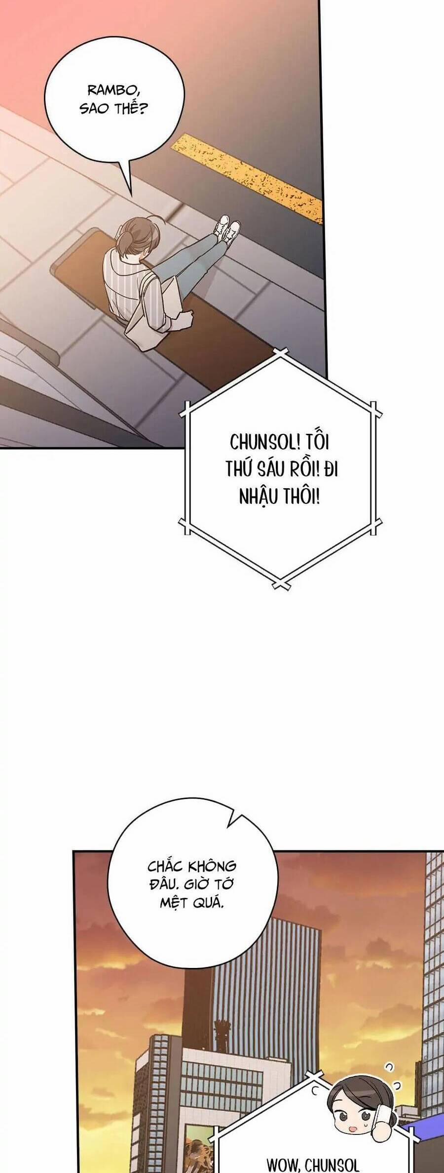 Ly Espresso Của Mùa Xuân 29 trang 35