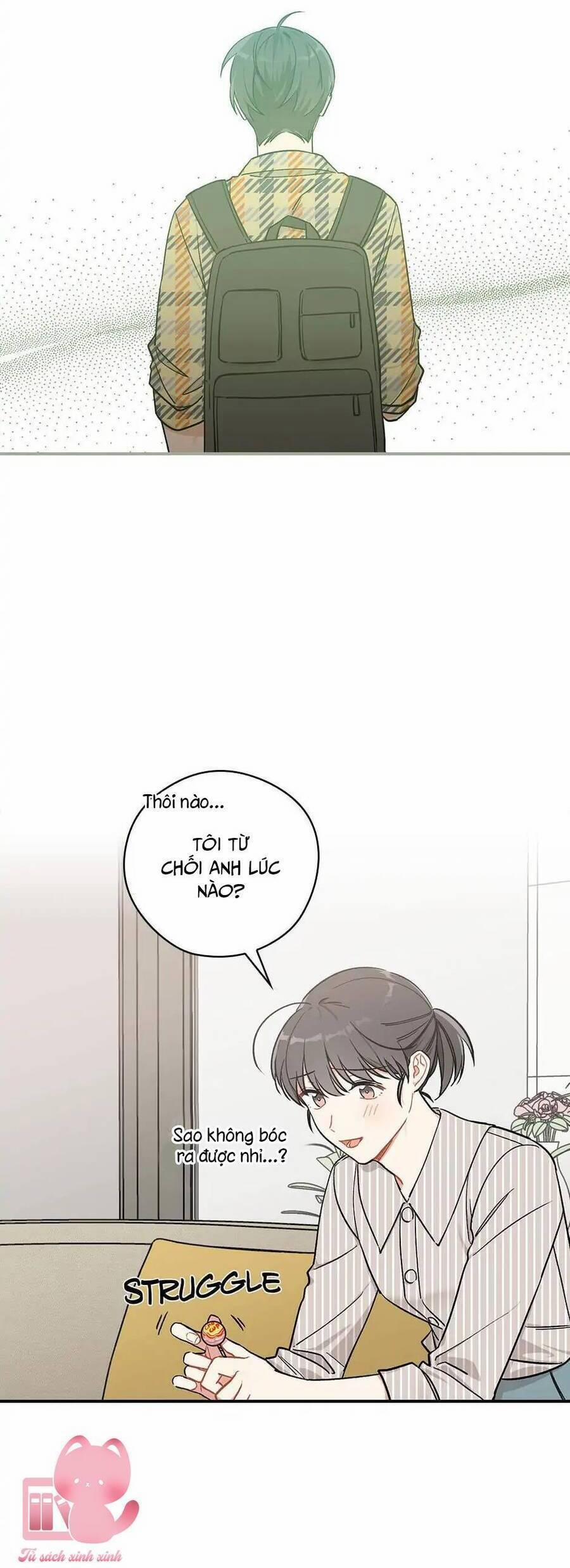 Ly Espresso Của Mùa Xuân 29 trang 4