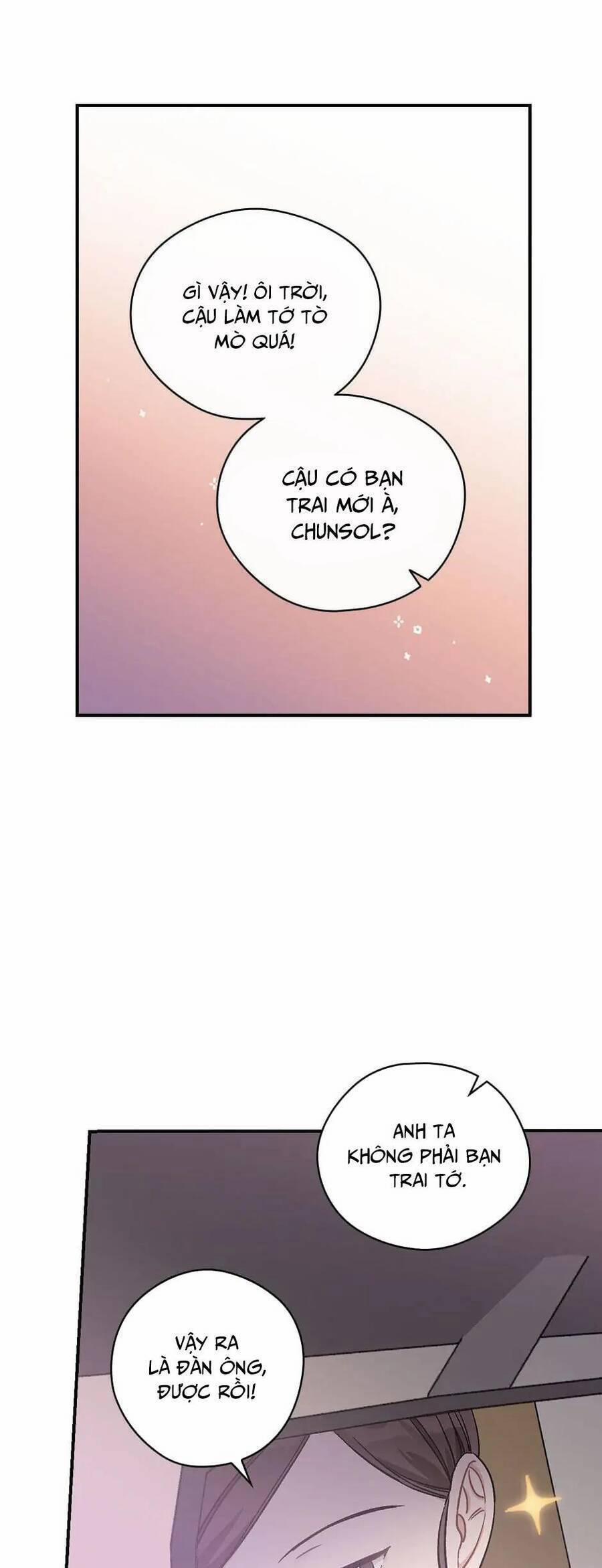 Ly Espresso Của Mùa Xuân 29 trang 45