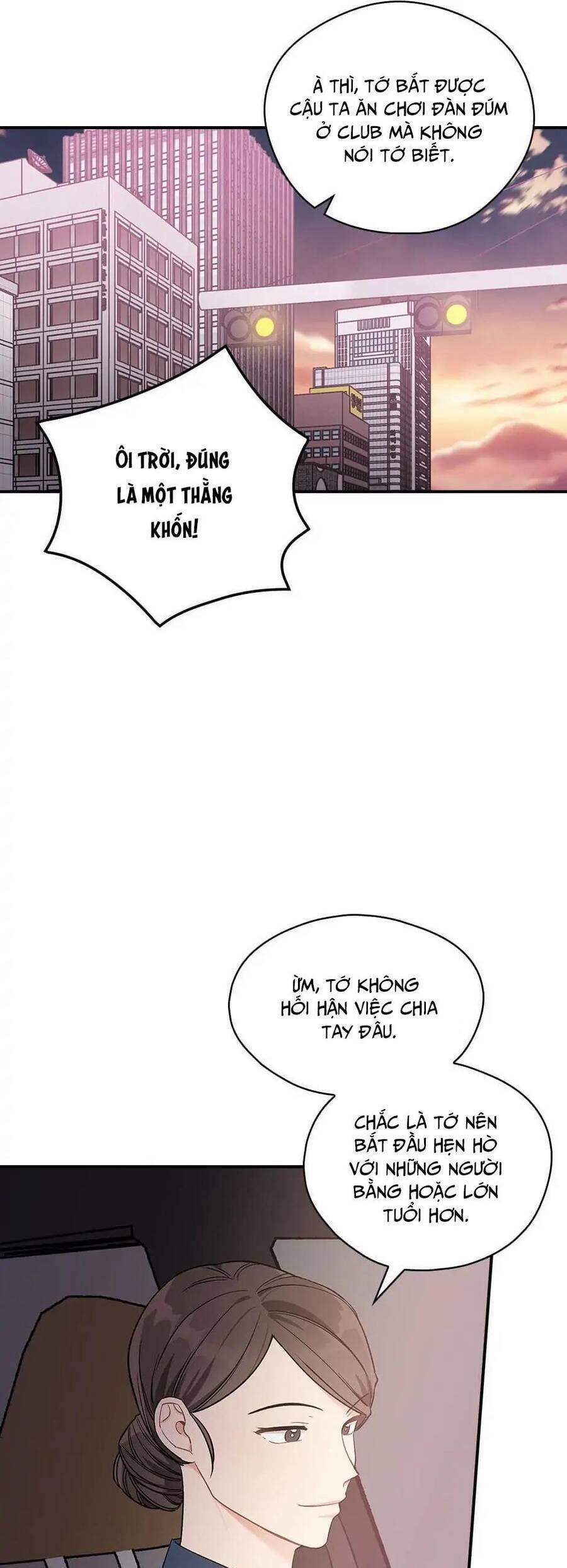 Ly Espresso Của Mùa Xuân 29 trang 49