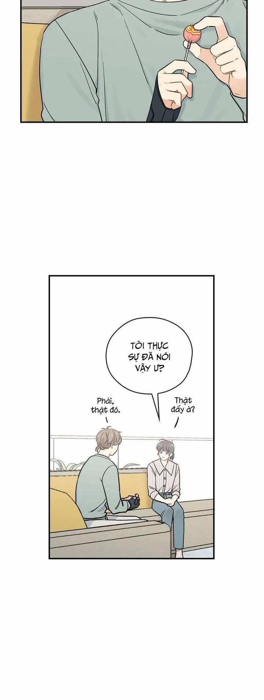 Ly Espresso Của Mùa Xuân 29 trang 6